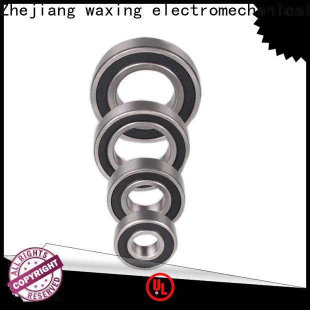 Waxing professional deep groove ball bearing advantages factory price wholesale