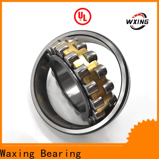 Waxing top brand spherical roller bearing manufacturers bulk for heavy load