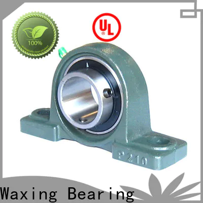 Waxing cost-effective pillow block bearing manufacturer at sale