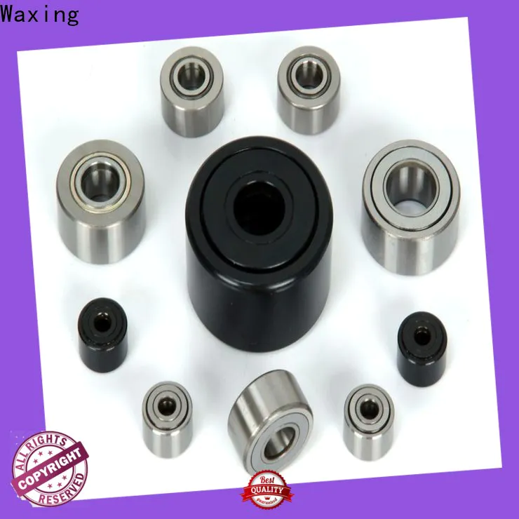 Waxing compact radial structure small needle bearings ODM with long roller