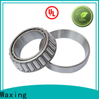 Waxing angular contact bearing assembly low friction wholesale