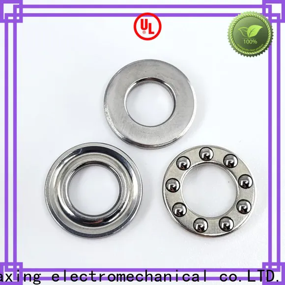 Waxing axial pre-tightening precision ball bearings excellent performance high precision