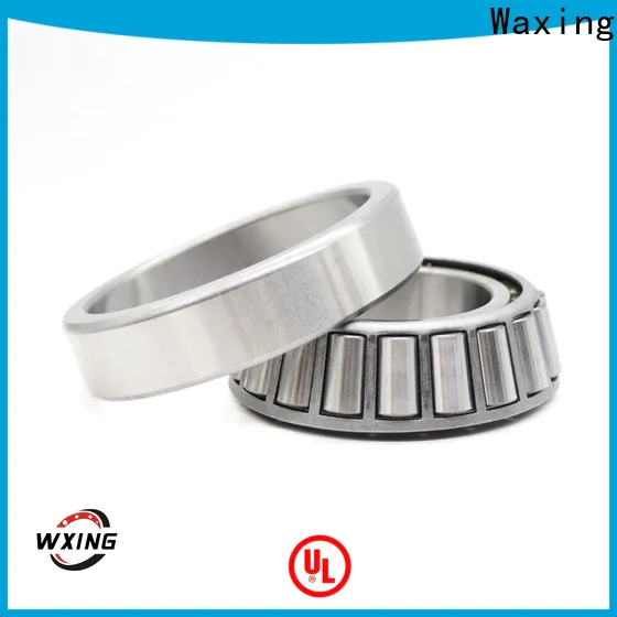 circular precision tapered roller bearings axial load top manufacturer