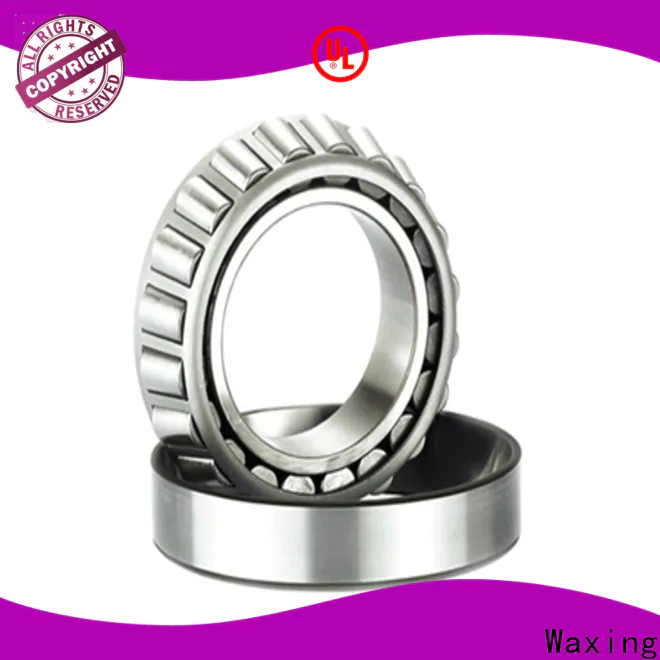 Waxing durable tapered roller bearing manufacturers large carrying capacity top manufacturer