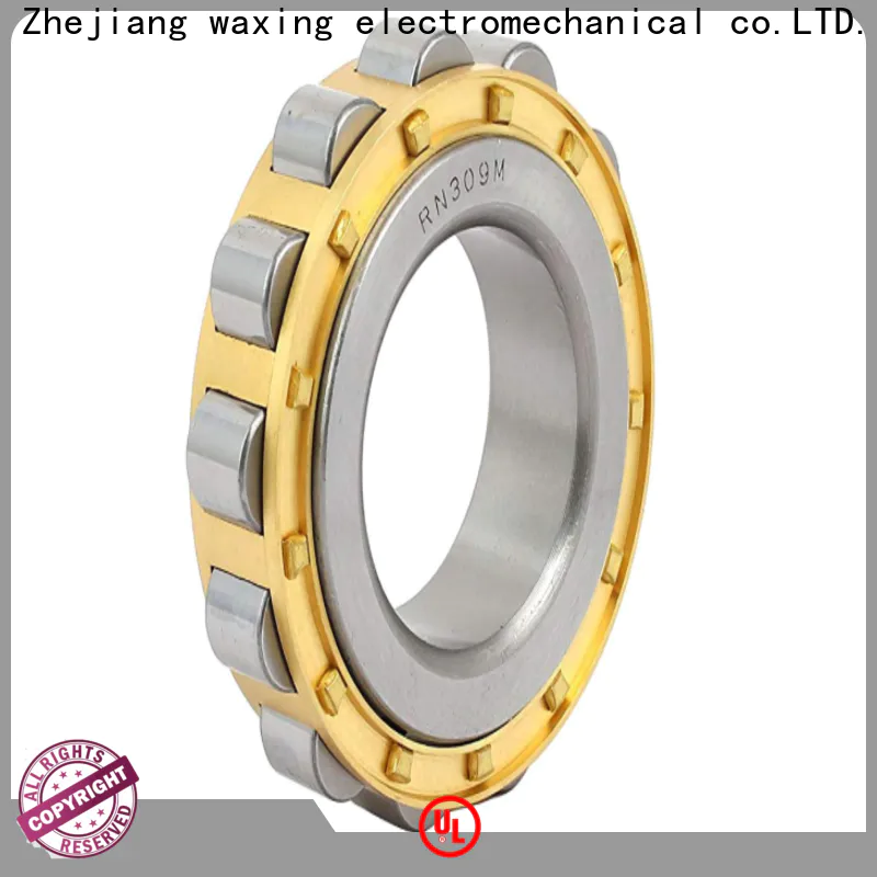 Waxing cylindrical roller bearing types cost-effective