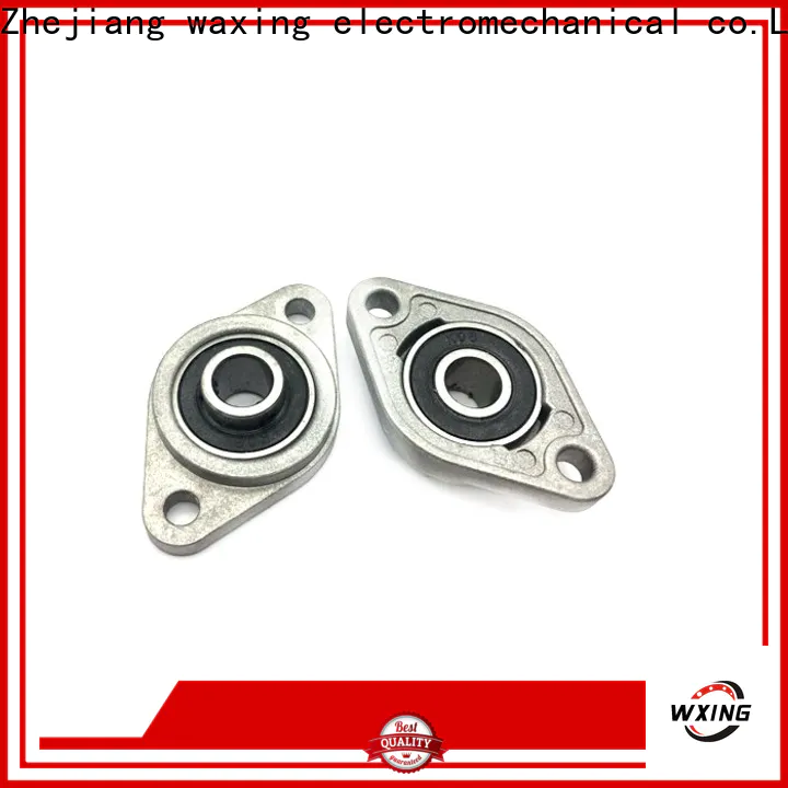 Waxing easy installation small pillow block bearings at sale