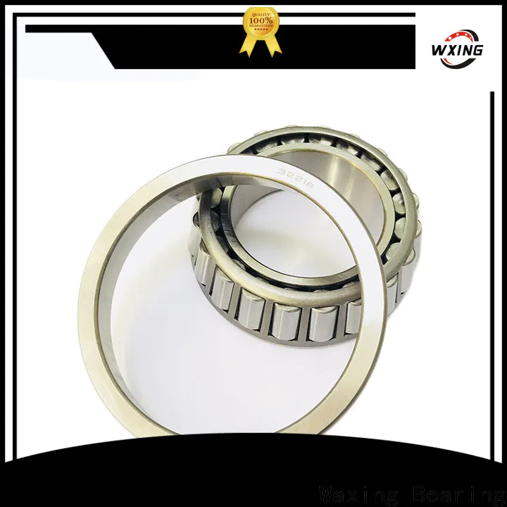circular taper roller bearing design large carrying capacity free delivery