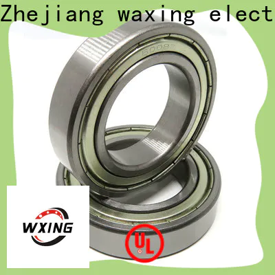 Waxing deep groove ball bearing price free delivery wholesale