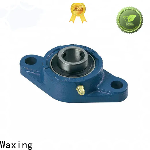 functional pillow block bearing assembly fast speed high precision