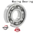 Waxing professional deep groove ball bearing manufacturers free delivery oem& odm
