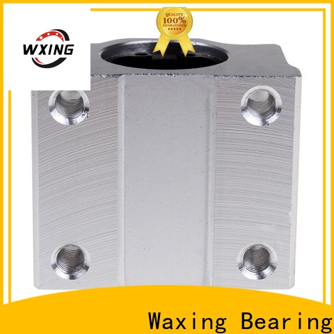 Waxing automatic small linear bearings high-quality for high-speed motion