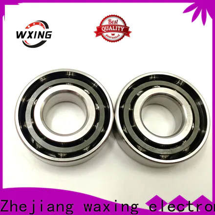 Waxing blowout preventers angular contact ball bearing assembly professional wholesale