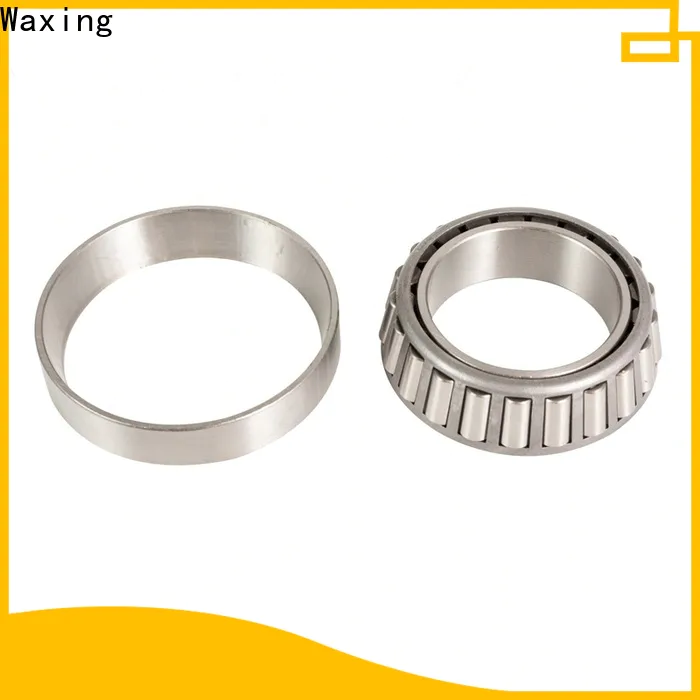 Waxing stainless steel tapered roller bearings large carrying capacity best