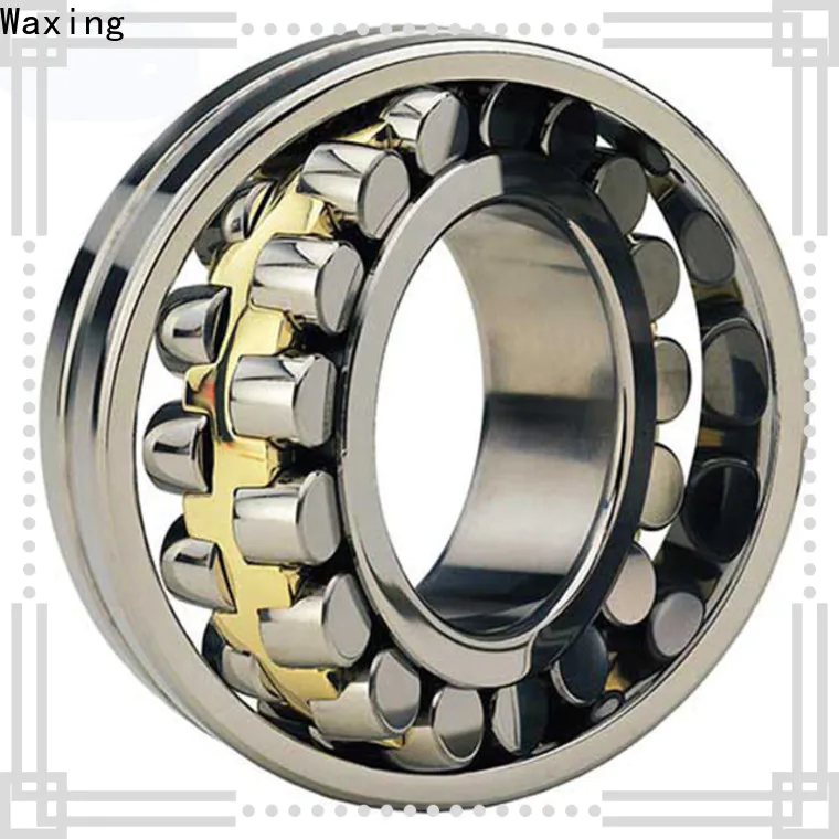 Waxing spherical roller bearing industrial for impact load