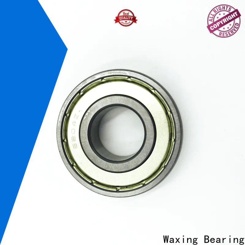 Waxing top buy ball bearings free delivery oem& odm