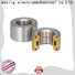 Waxing pre-heater fans angular contact ball bearing assembly professional wholesale