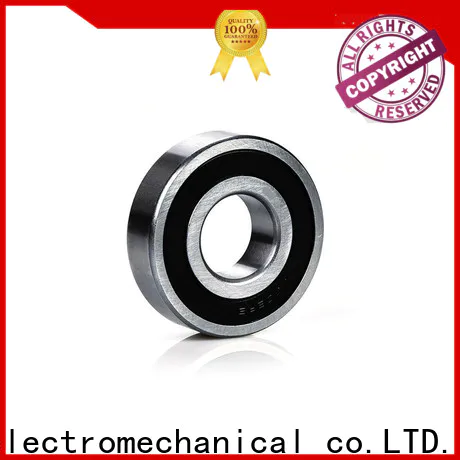 Waxing deep groove bearing quality for blowout preventers