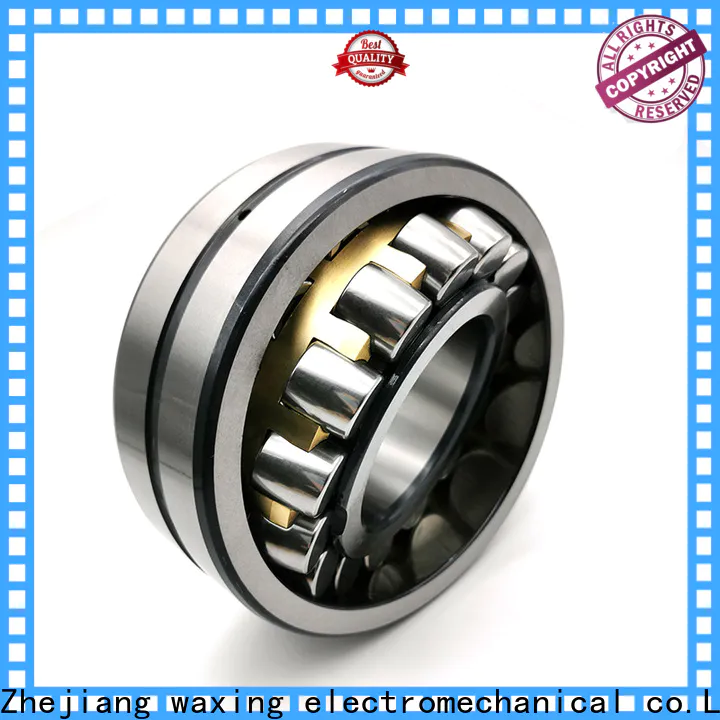 low-cost spherical taper roller bearing for heavy load