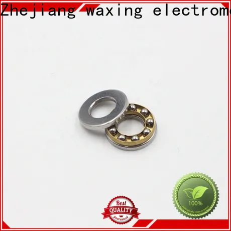 Waxing thrust ball bearing suppliers factory price for axial loads