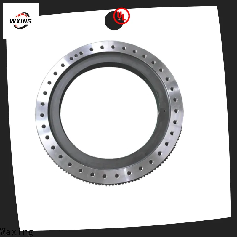 Waxing ball bearing cost-effective for high speeds