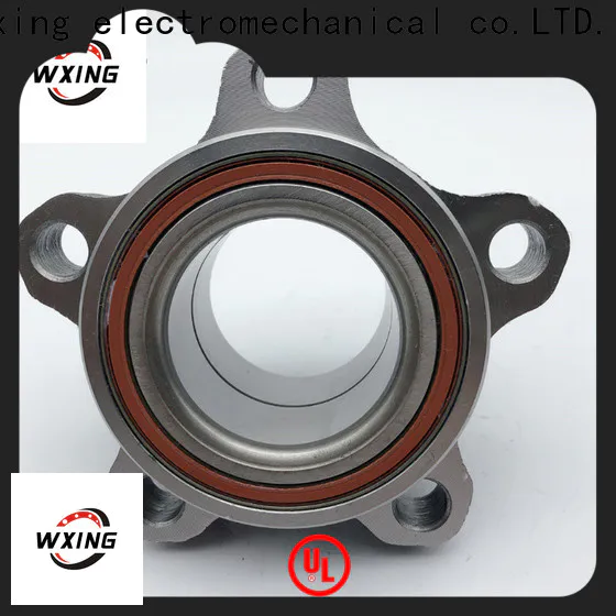 Waxing wheel hub assembly factory price company