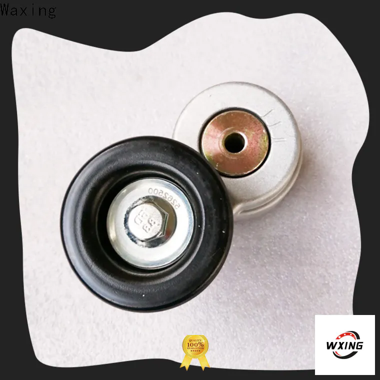 Waxing auto tensioner low-noise best