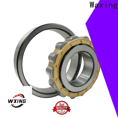 Waxing factory price cylindrical roller bearing manufacturers cost-effective for high speeds