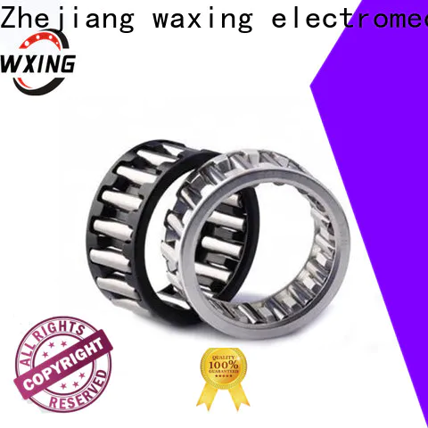 Waxing compact radial structure needle bearing catalog ODM top brand