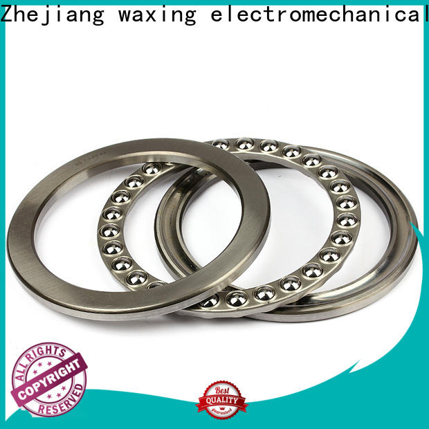 Waxing thrust ball bearing catalog excellent performance high precision