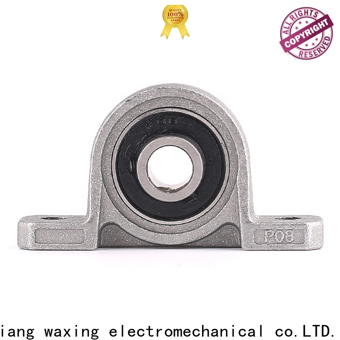 easy installation pillow block bearing assembly at sale