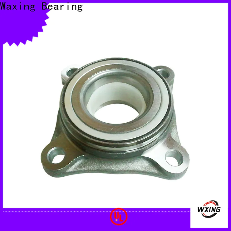 custom wheel bearing hub assembly factory price distributor