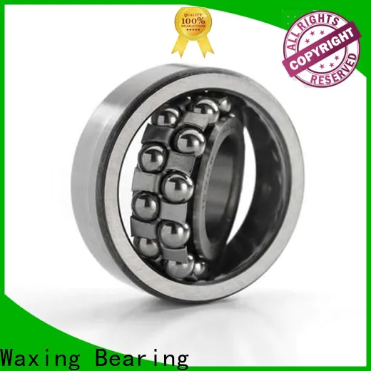 professional steel ball bearings high-quality for high speeds