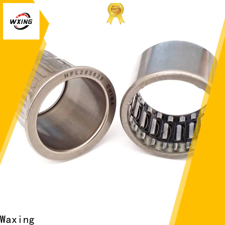 Waxing stainless steel ball bearings cost-effective for high speeds