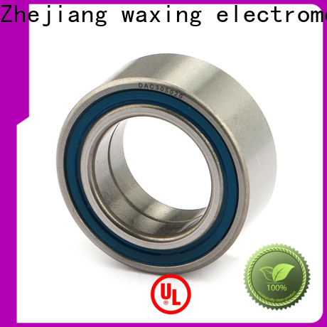 Waxing wheel bearing professional manufacturer