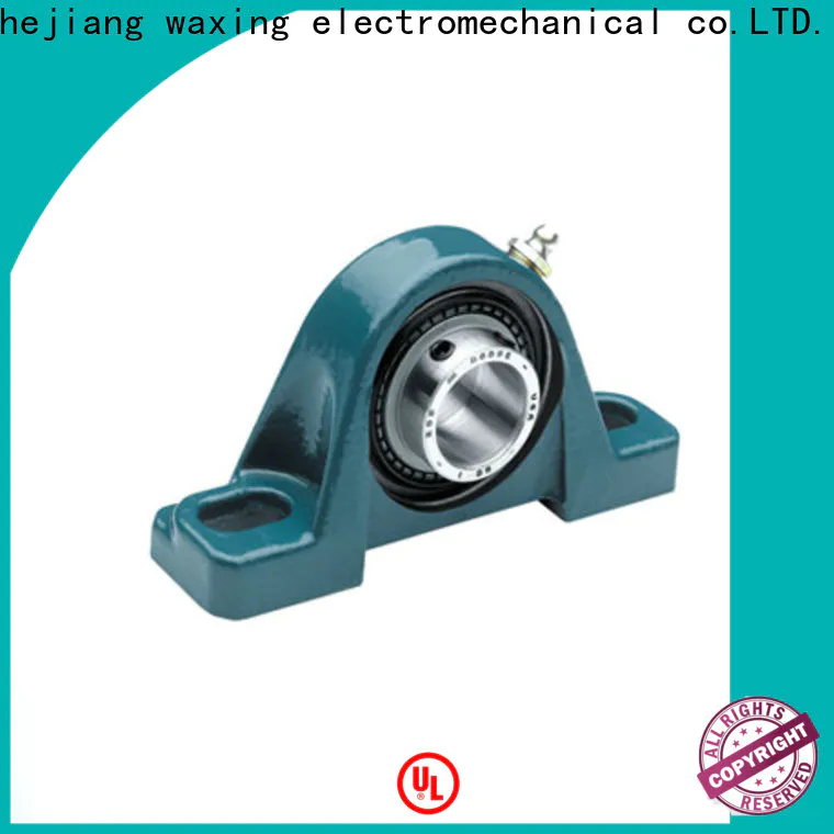 Waxing functional pillow block bearings for sale at sale