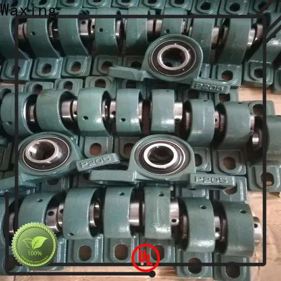 Waxing pillow block bearings for sale lowest factory price