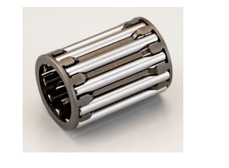 Needle roller bearings and cage assemblies for planetary gears
