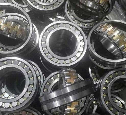 Classified HE process flow of rolling mill bearings