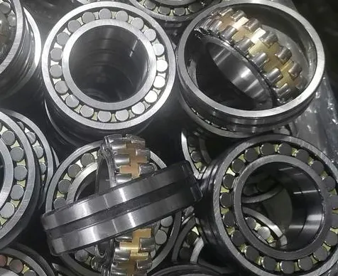 What is the noun explanation of bearing life and the standard for measuring bearing life