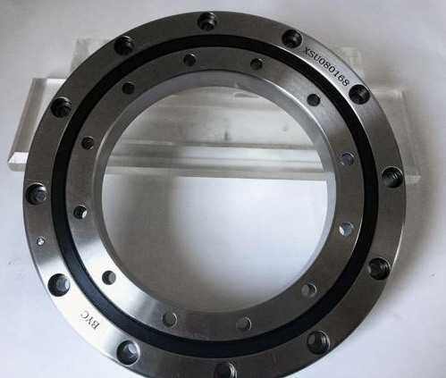 The principle of cross roller bearings