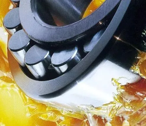 Is the bearing grease lubricated or oil lubricated