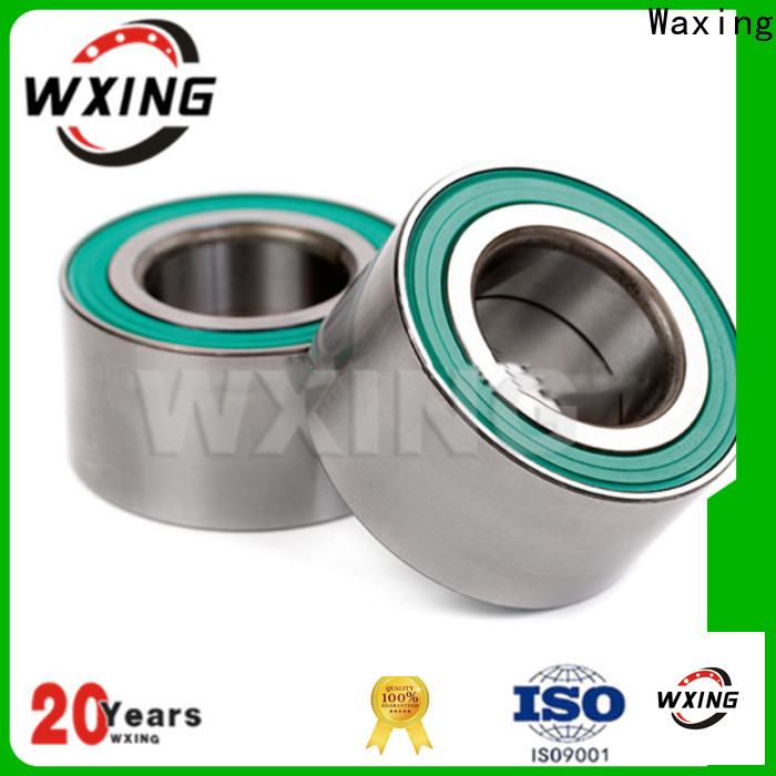 Waxing High-quality wholesale wheel hub bearing company