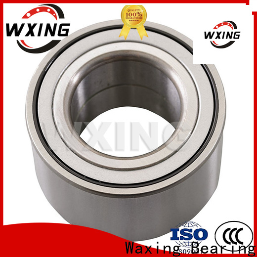 Waxing New rear wheel hub bearing company