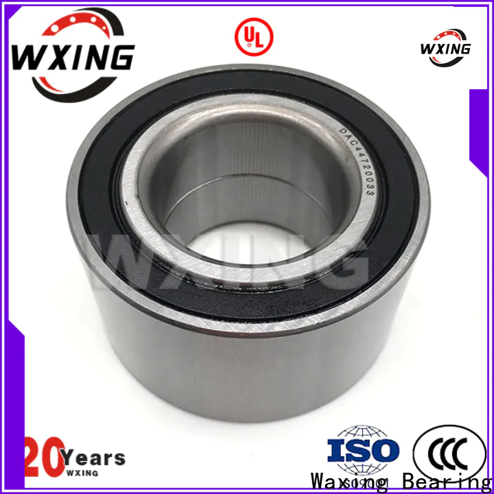 Waxing Latest wholesale wheel hub bearing company