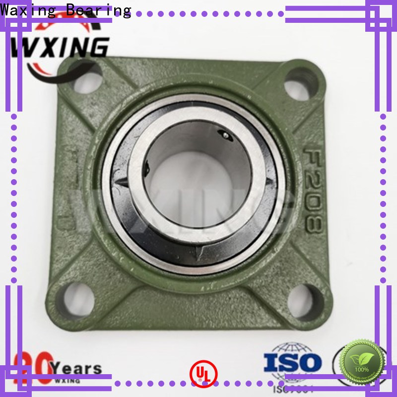 Waxing Custom stainless steel pillow block bearings supply