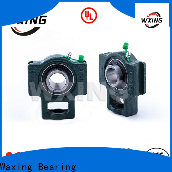 New plastic pillow block bearings manufacturer
