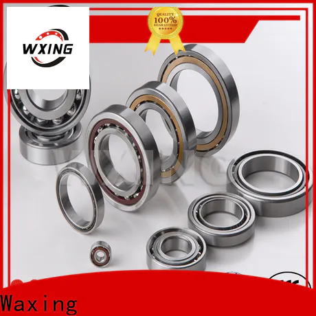 Waxing single row angular contact ball bearing company
