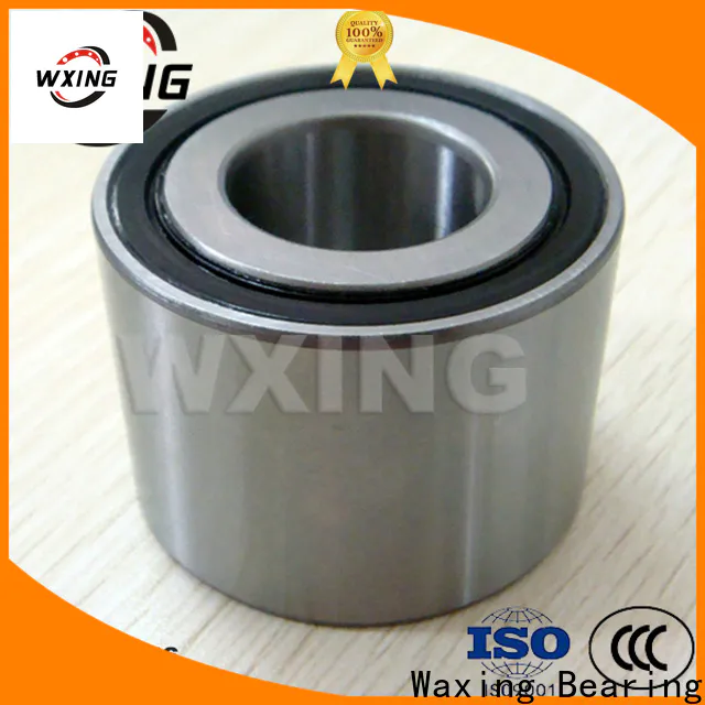 Waxing New wholesale wheel hub bearing company