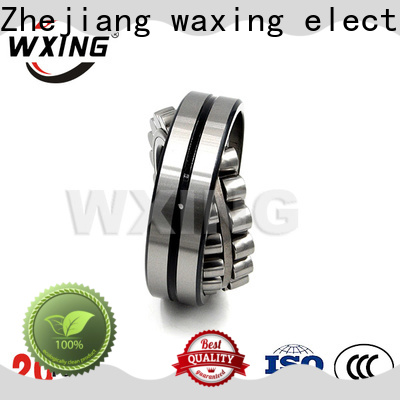 Waxing single row spherical roller bearing factory