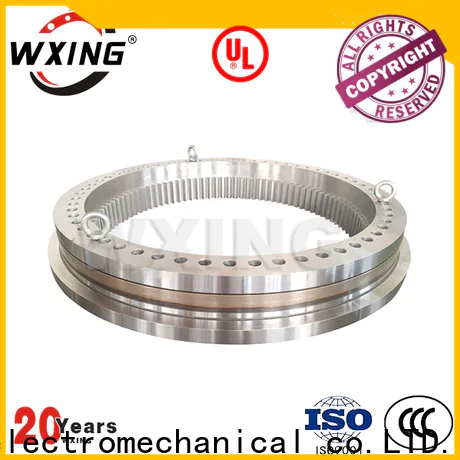 Waxing Custom cheap slewing bearing